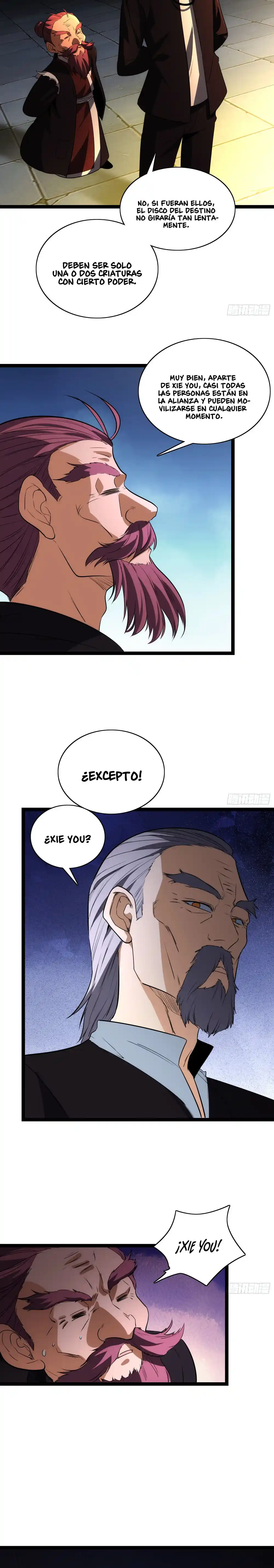 Maestro Celestial - Capítulo 35 - Página 17 - LectorTMOo