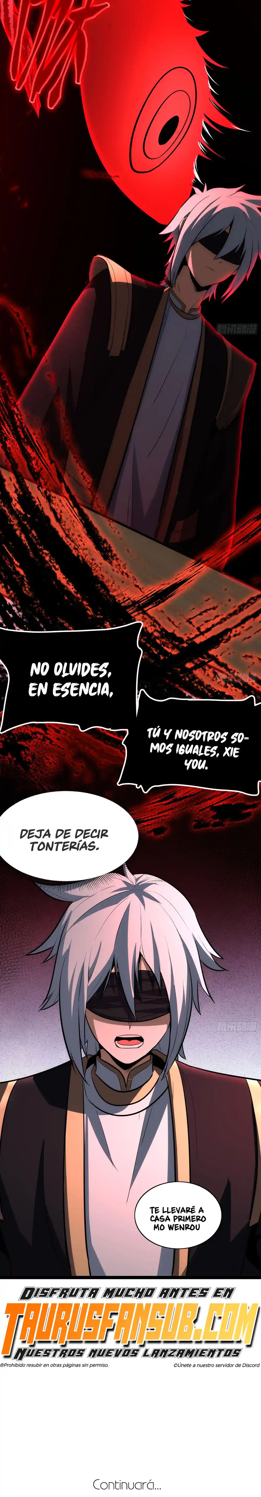 Maestro Celestial - Capítulo 35 - Página 20 - LectorTMOo