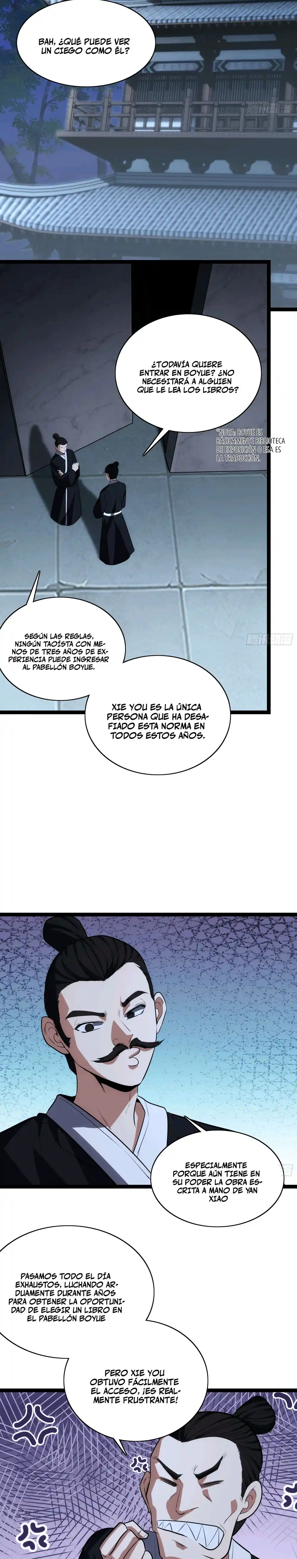 Maestro Celestial - Capítulo 37 - Página 8 - LectorTMOo