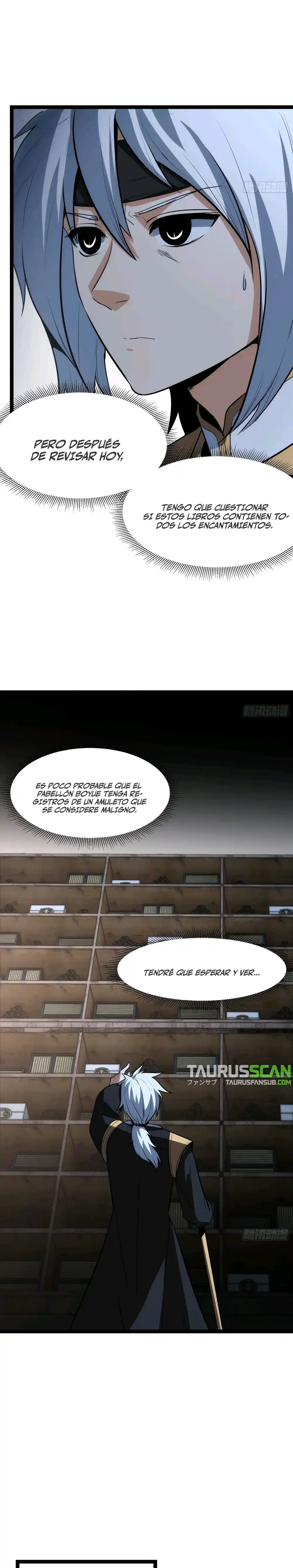 Maestro Celestial - Capítulo 37 - Página 10 - LectorTMOo