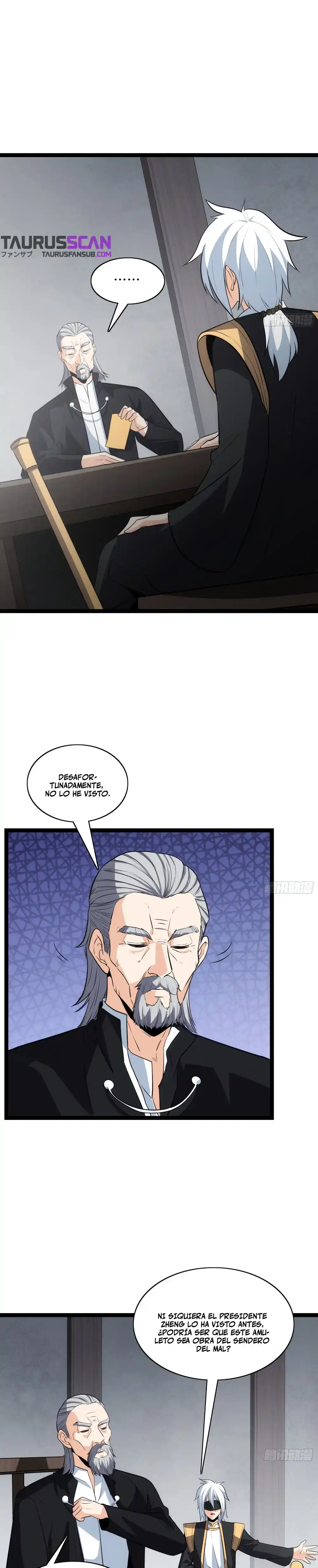 Maestro Celestial - Capítulo 37 - Página 18 - LectorTMOo
