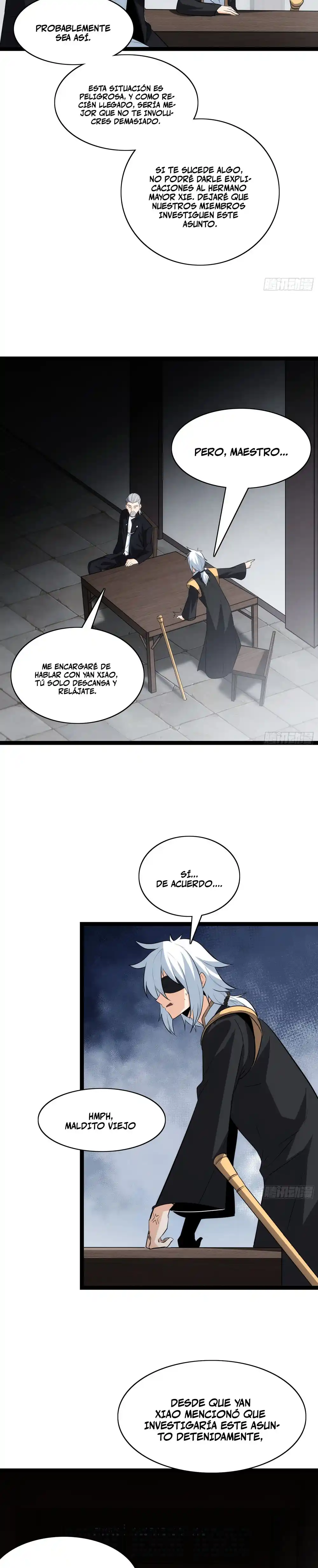 Maestro Celestial - Capítulo 37 - Página 19 - LectorTMOo
