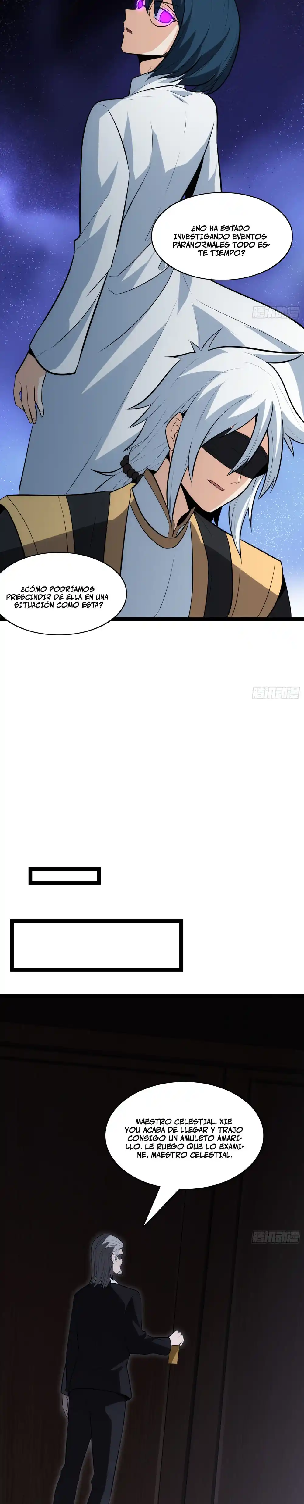 Maestro Celestial - Capítulo 37 - Página 21 - LectorTMOo