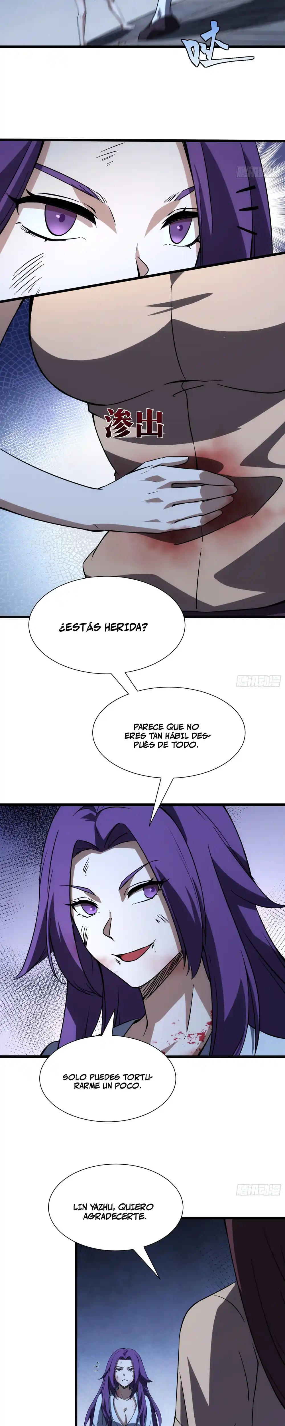 Maestro Celestial - Capítulo 39 - Página 17 - LectorTMOo