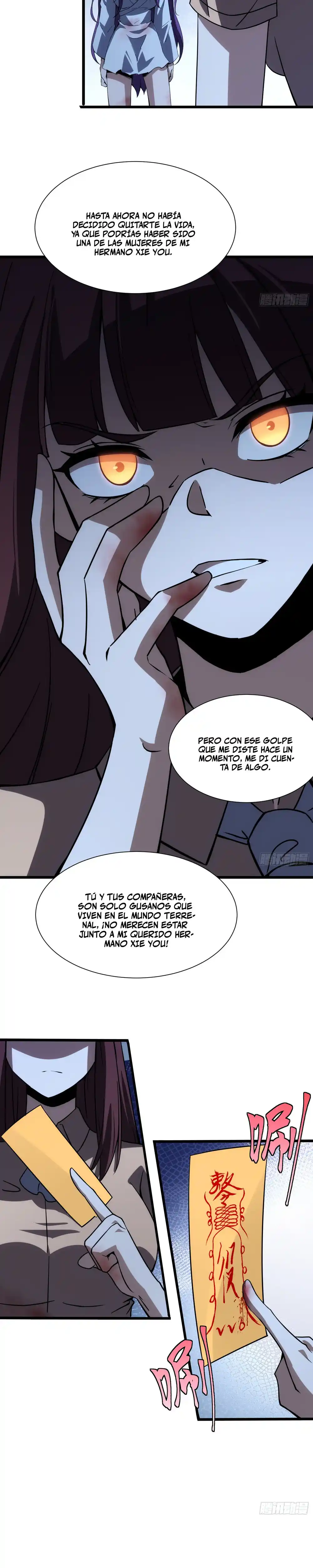 Maestro Celestial - Capítulo 39 - Página 18 - LectorTMOo