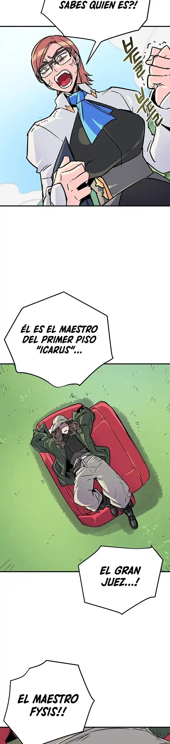 Maestro Celestial - Capítulo 4 - Página 11 - LectorTMOo