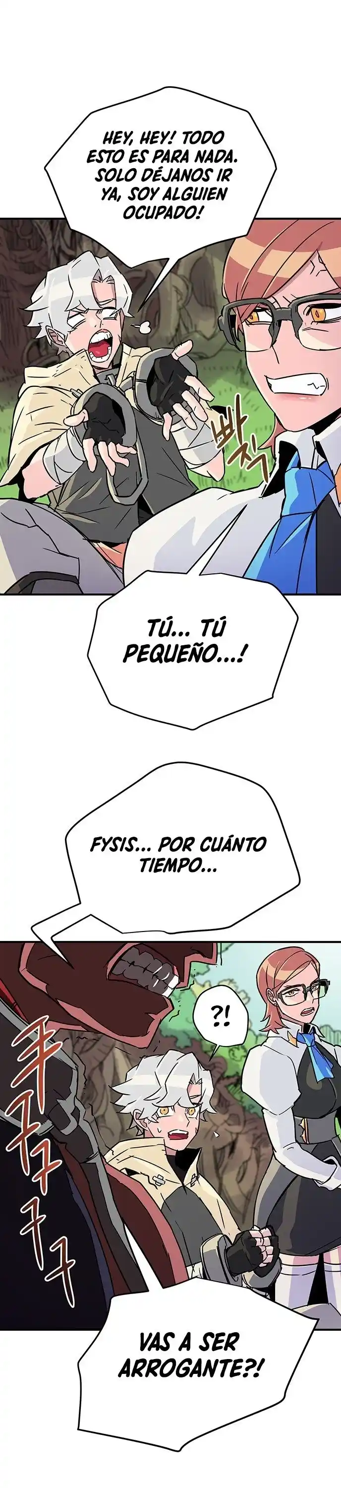 Maestro Celestial - Capítulo 4 - Página 20 - LectorTMOo