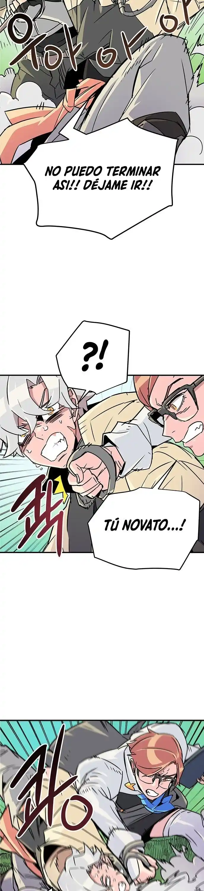 Maestro Celestial - Capítulo 4 - Página 29 - LectorTMOo