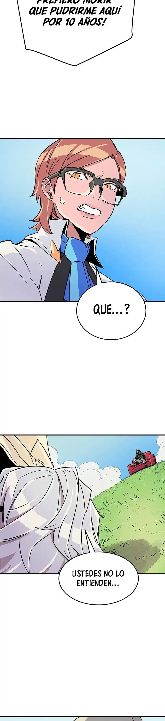 Maestro Celestial - Capítulo 4 - Página 31 - LectorTMOo