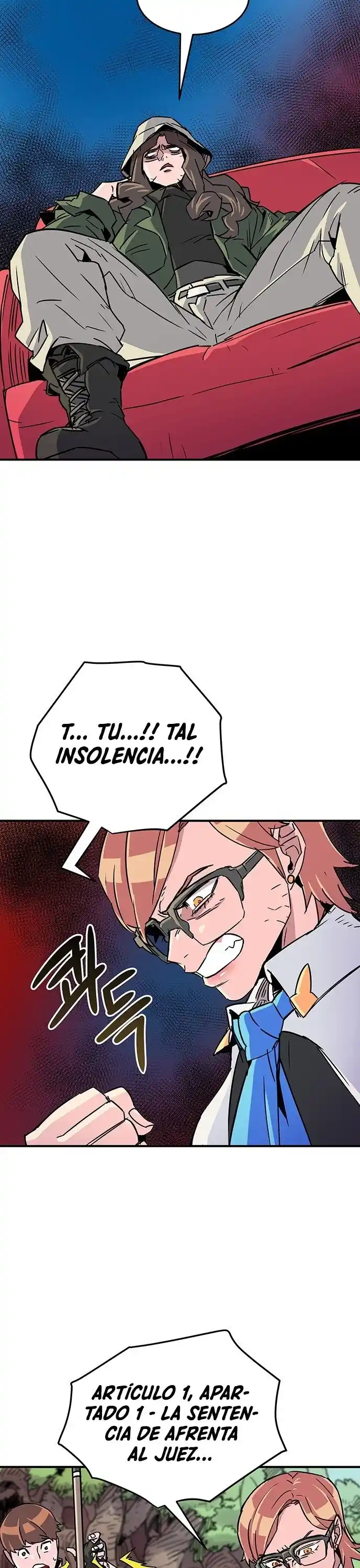 Maestro Celestial - Capítulo 4 - Página 33 - LectorTMOo