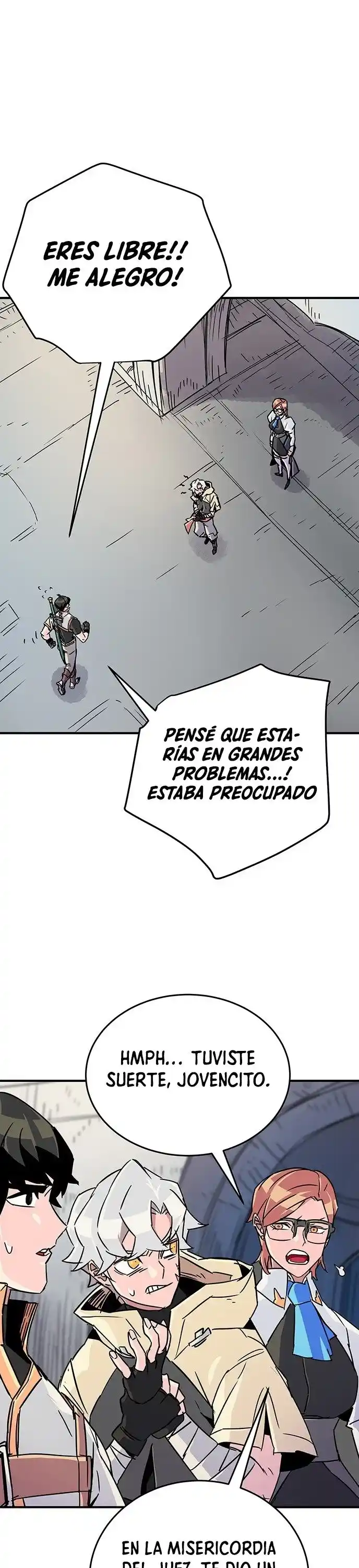 Maestro Celestial - Capítulo 4 - Página 37 - LectorTMOo