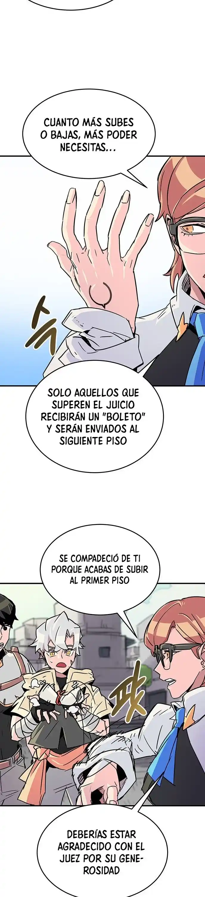 Maestro Celestial - Capítulo 4 - Página 39 - LectorTMOo