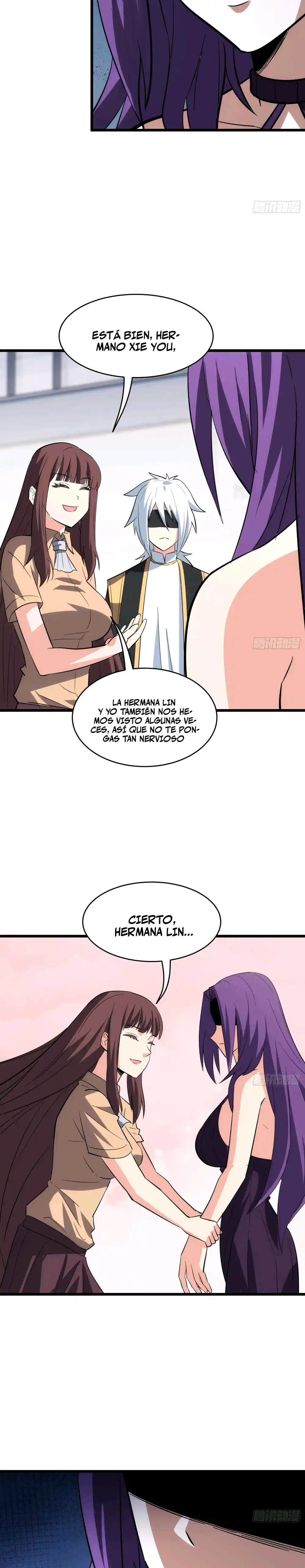Maestro Celestial - Capítulo 40 - Página 14 - LectorTMOo