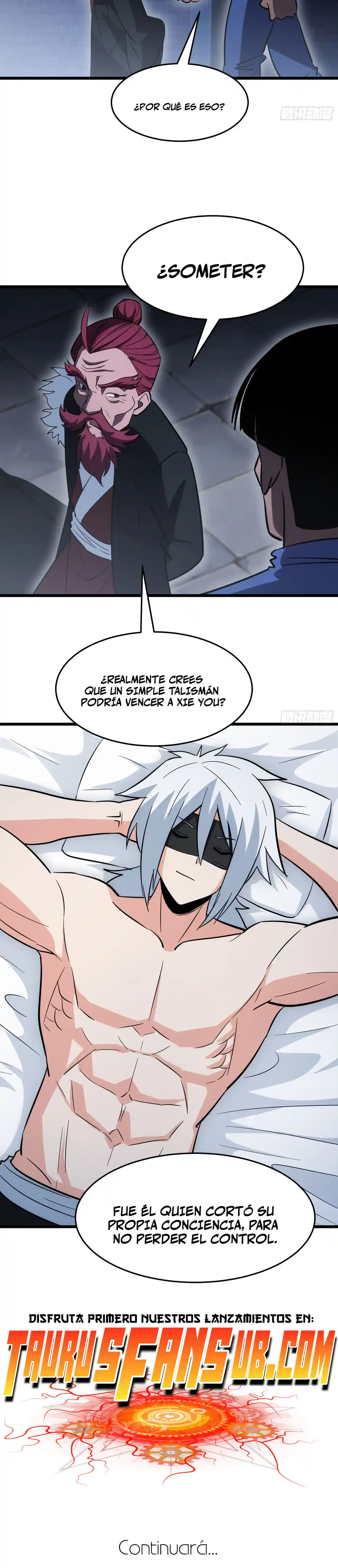 Maestro Celestial - Capítulo 41 - Página 22 - LectorTMOo