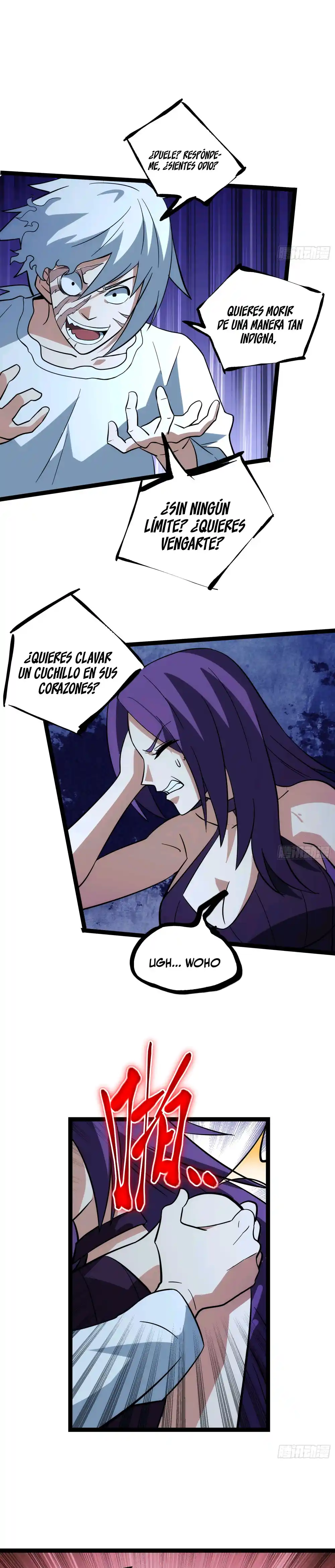Maestro Celestial - Capítulo 42 - Página 17 - LectorTMOo