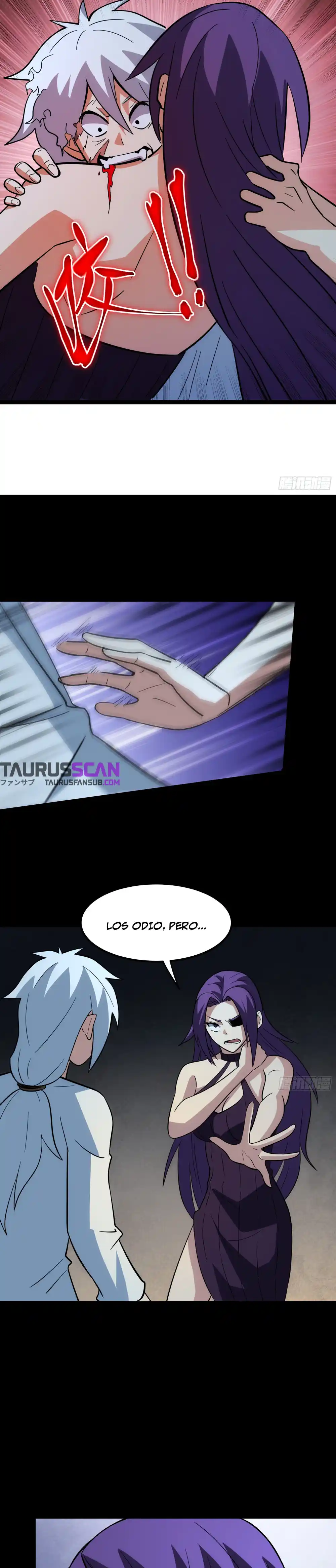 Maestro Celestial - Capítulo 42 - Página 18 - LectorTMOo