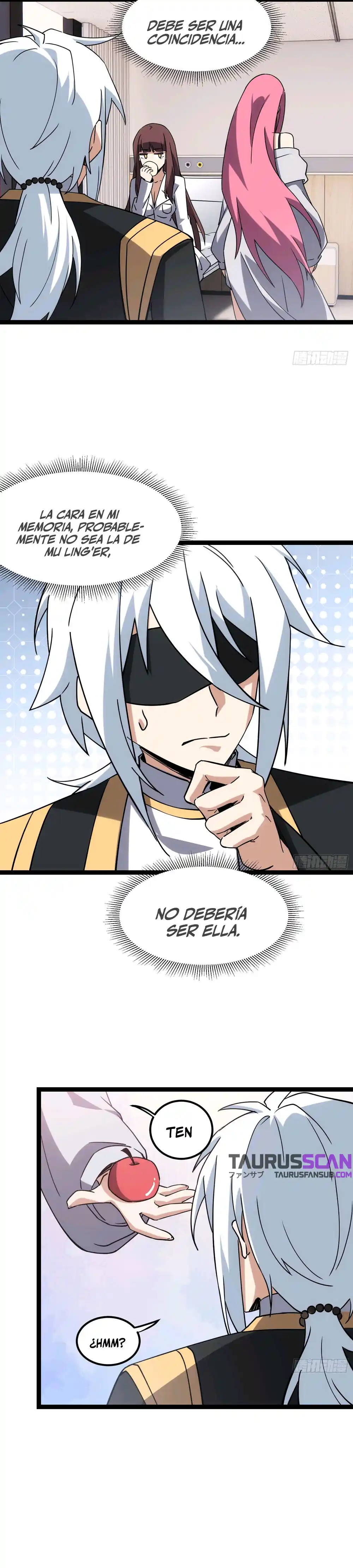 Maestro Celestial - Capítulo 43 - Página 18 - LectorTMOo