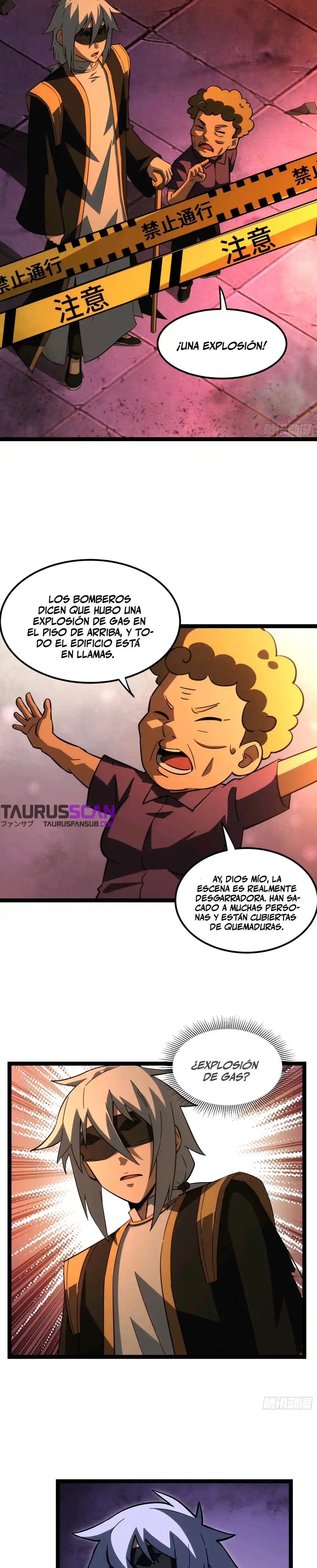 Maestro Celestial - Capítulo 45 - Página 7 - LectorTMOo
