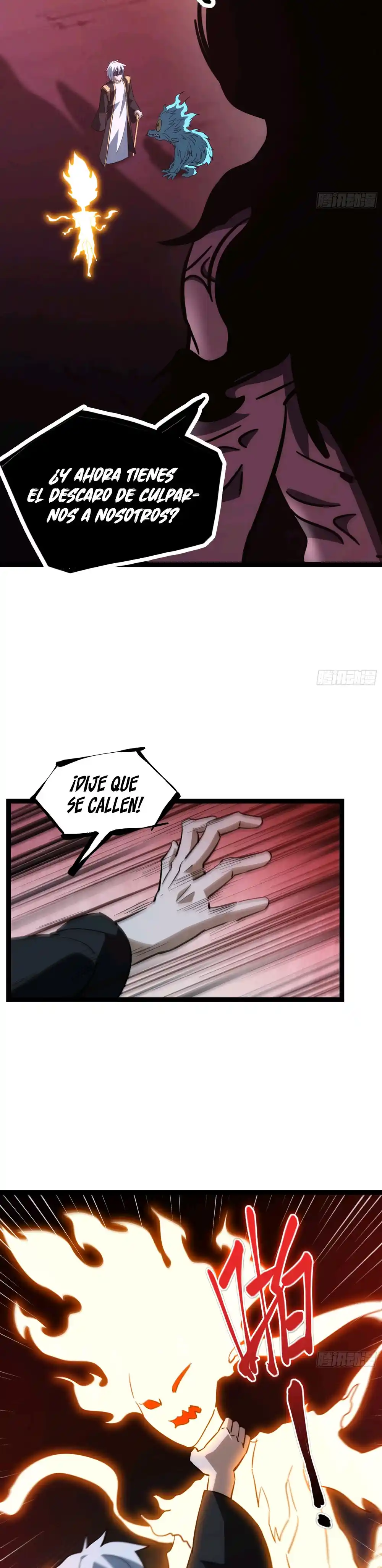 Maestro Celestial - Capítulo 45 - Página 13 - LectorTMOo