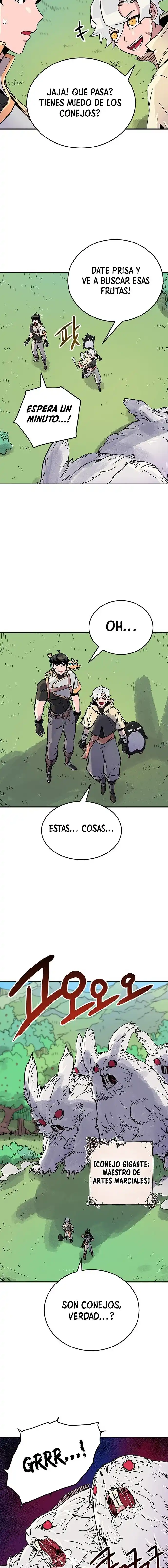 Maestro Celestial - Capítulo 5 - Página 5 - LectorTMOo