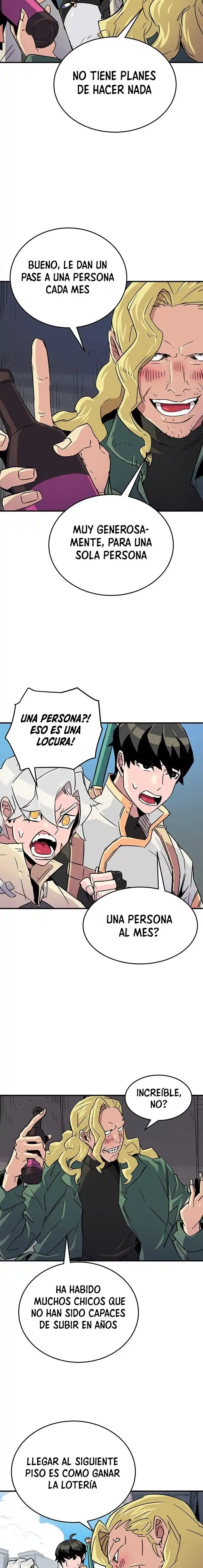 Maestro Celestial - Capítulo 5 - Página 19 - LectorTMOo