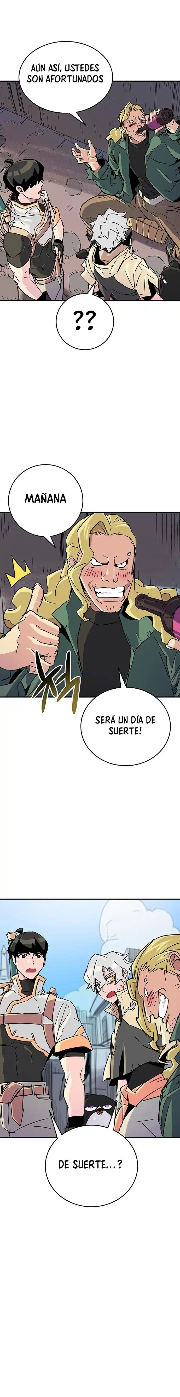 Maestro Celestial - Capítulo 5 - Página 21 - LectorTMOo
