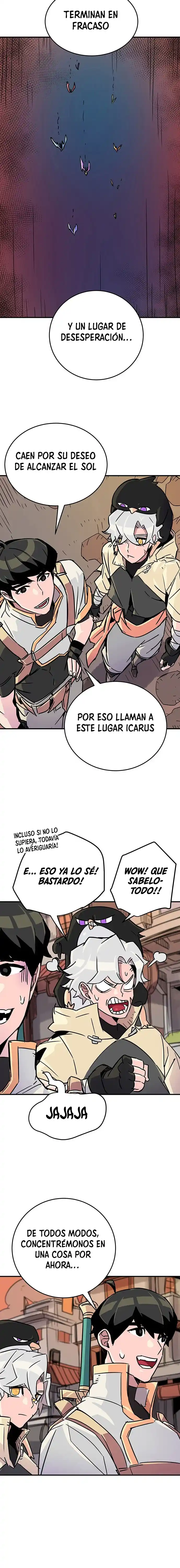 Maestro Celestial - Capítulo 6 - Página 5 - LectorTMOo