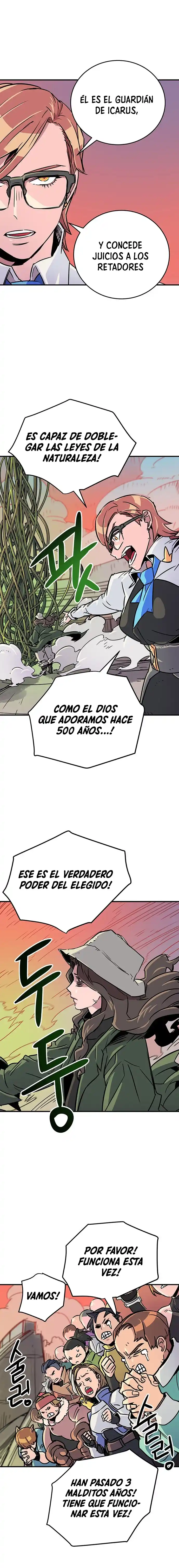 Maestro Celestial - Capítulo 6 - Página 11 - LectorTMOo