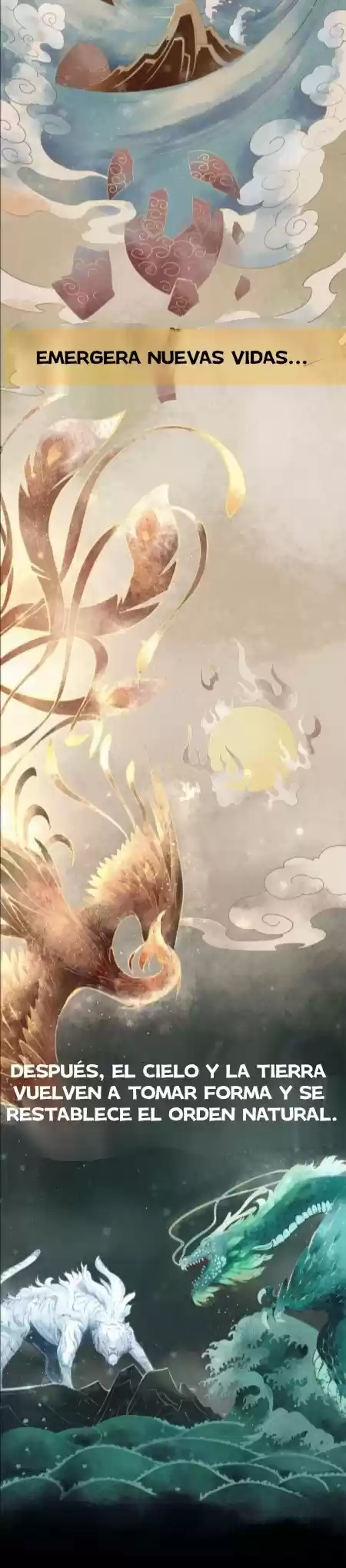 MAESTRO DE BESTIAS DEL TIEMPO - Capítulo 1 - Página 3 - LectorTMOo
