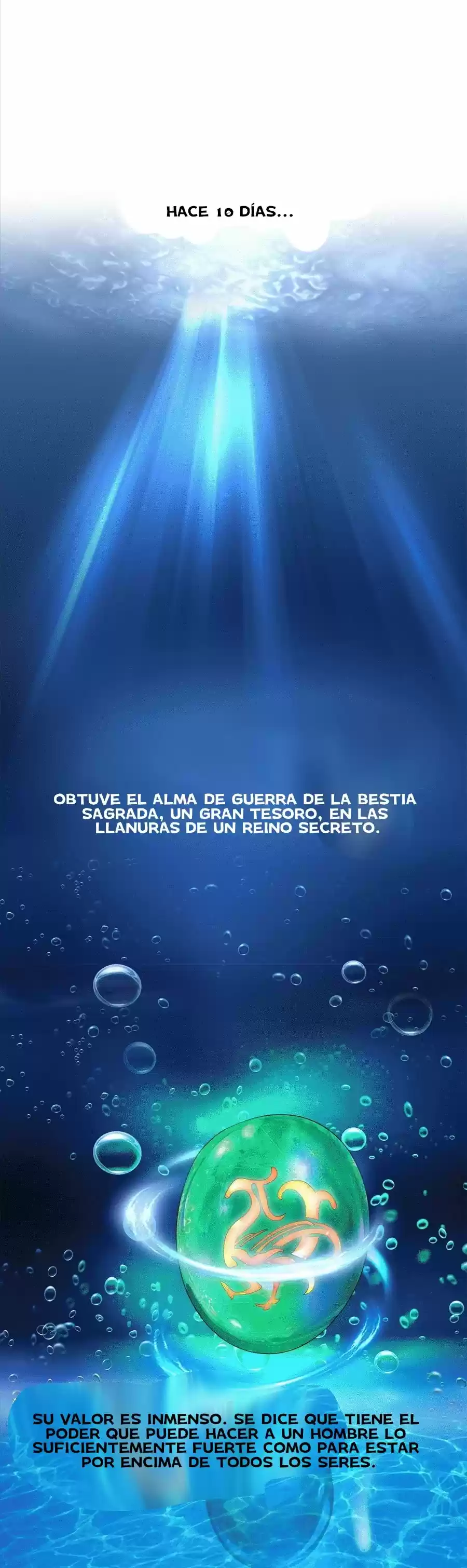MAESTRO DE BESTIAS DEL TIEMPO - Capítulo 1 - Página 12 - LectorTMOo