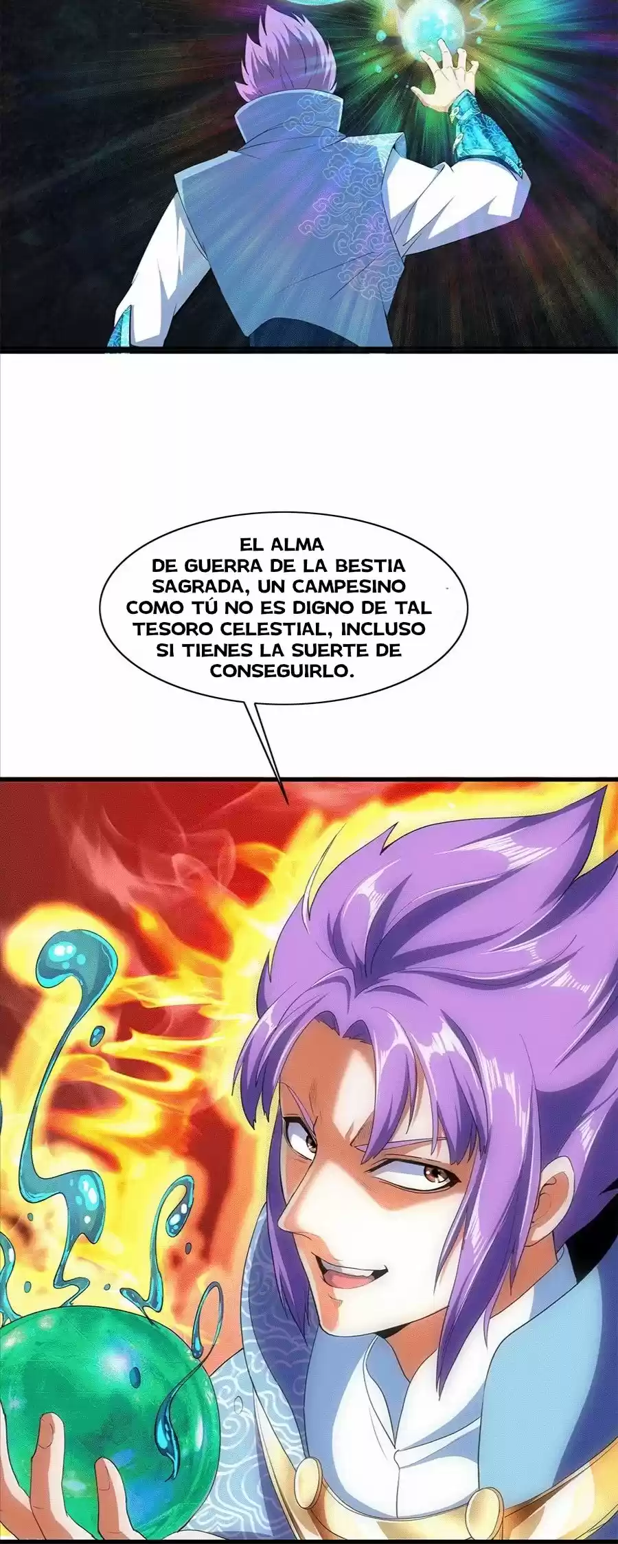MAESTRO DE BESTIAS DEL TIEMPO - Capítulo 1 - Página 34 - LectorTMOo
