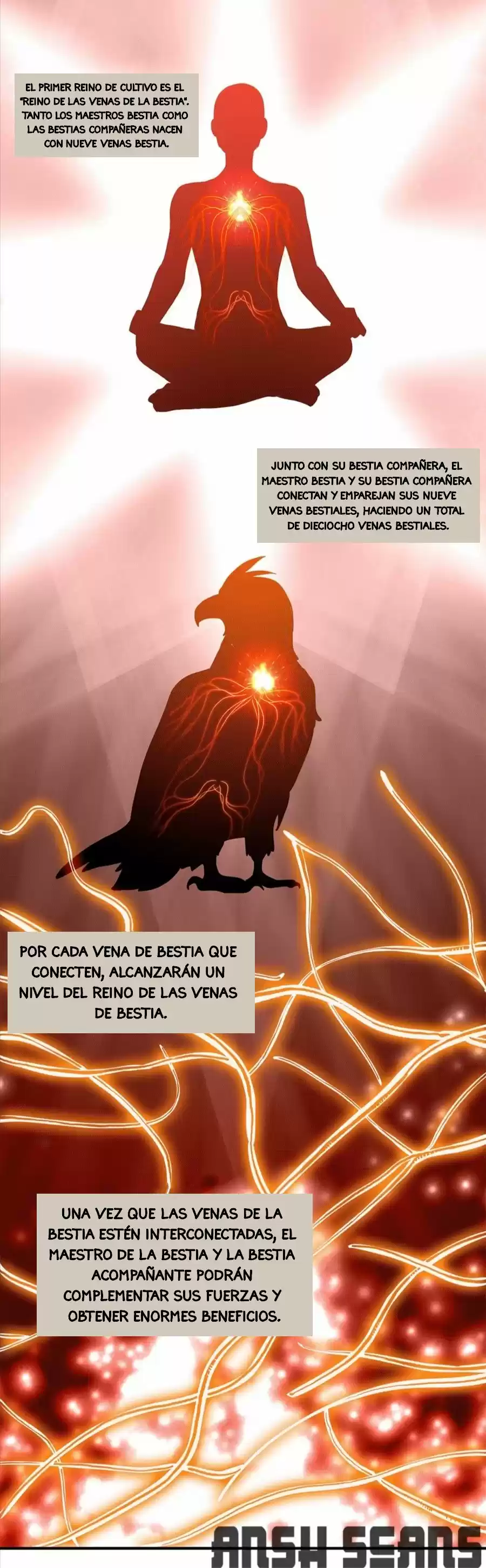 MAESTRO DE BESTIAS DEL TIEMPO - Capítulo 2 - Página 17 - LectorTMOo