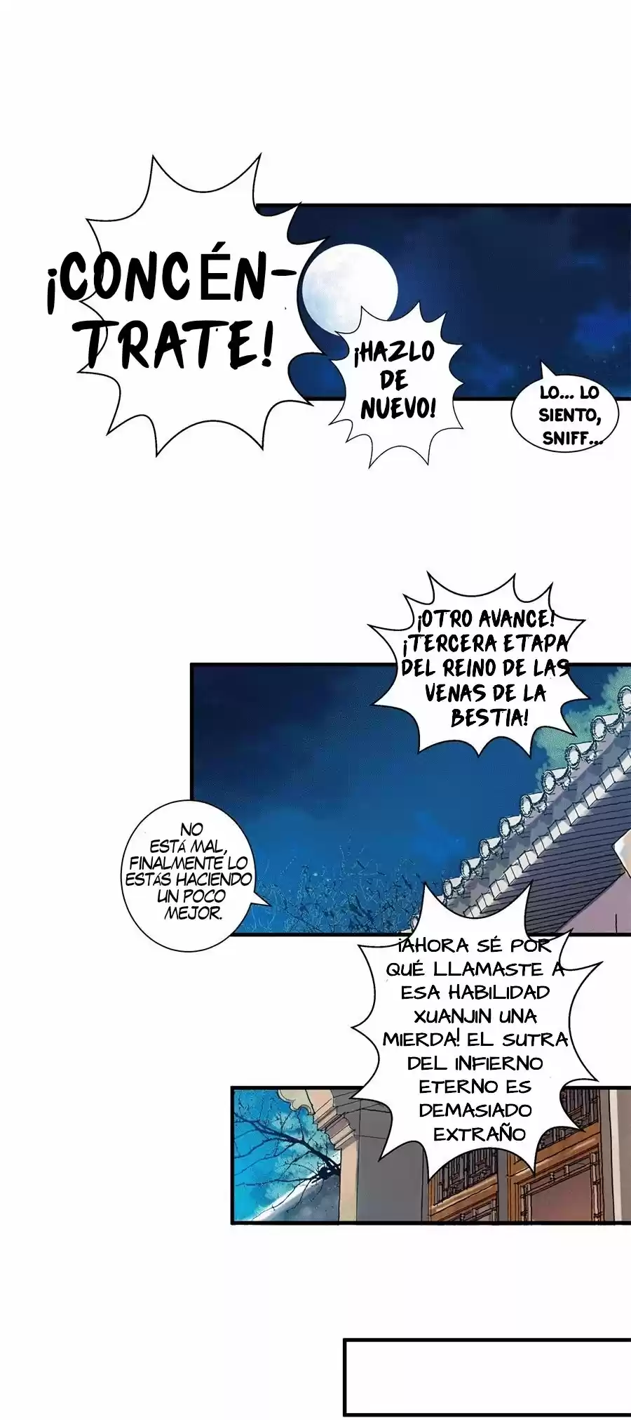 MAESTRO DE BESTIAS DEL TIEMPO - Capítulo 2 - Página 24 - LectorTMOo