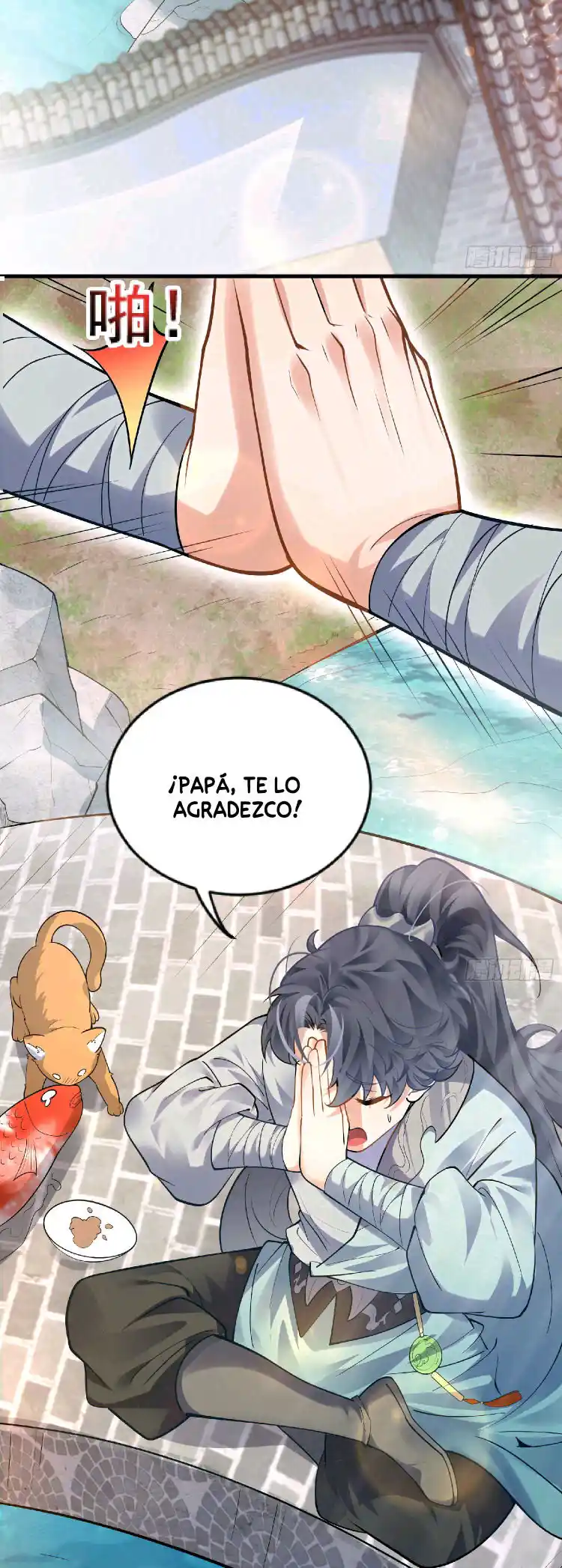 Maestro De Diez Mil Caminos - Capítulo 1 - Página 14 - LectorTMOo