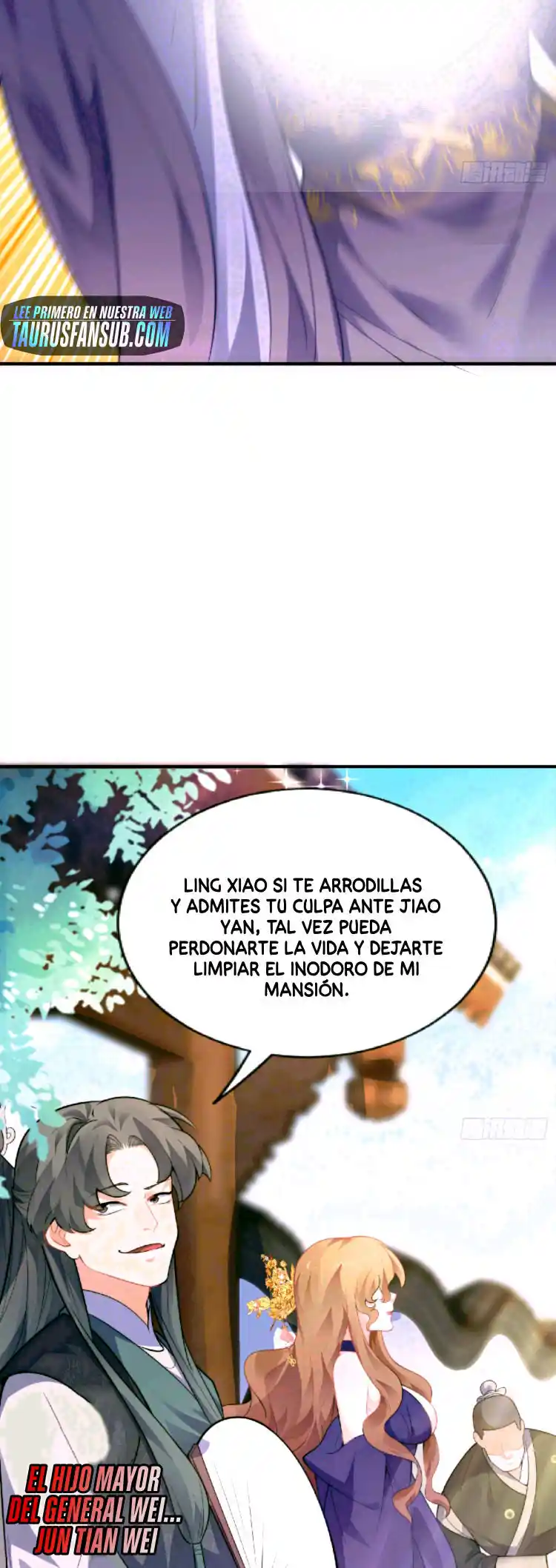 Maestro De Diez Mil Caminos - Capítulo 1 - Página 19 - LectorTMOo
