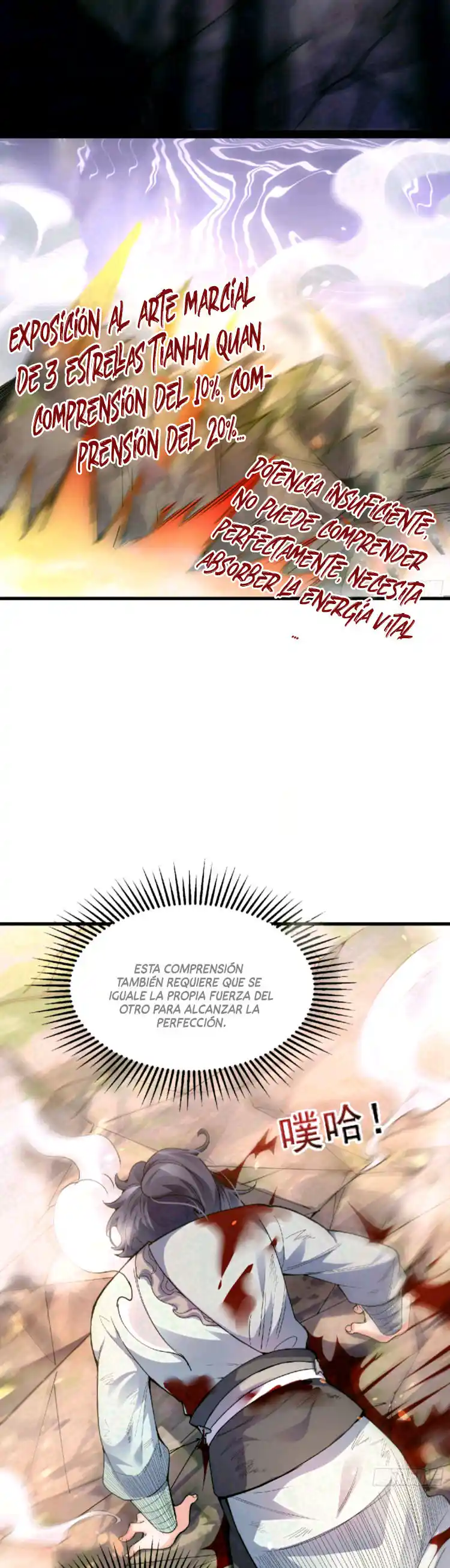 Maestro De Diez Mil Caminos - Capítulo 1 - Página 36 - LectorTMOo