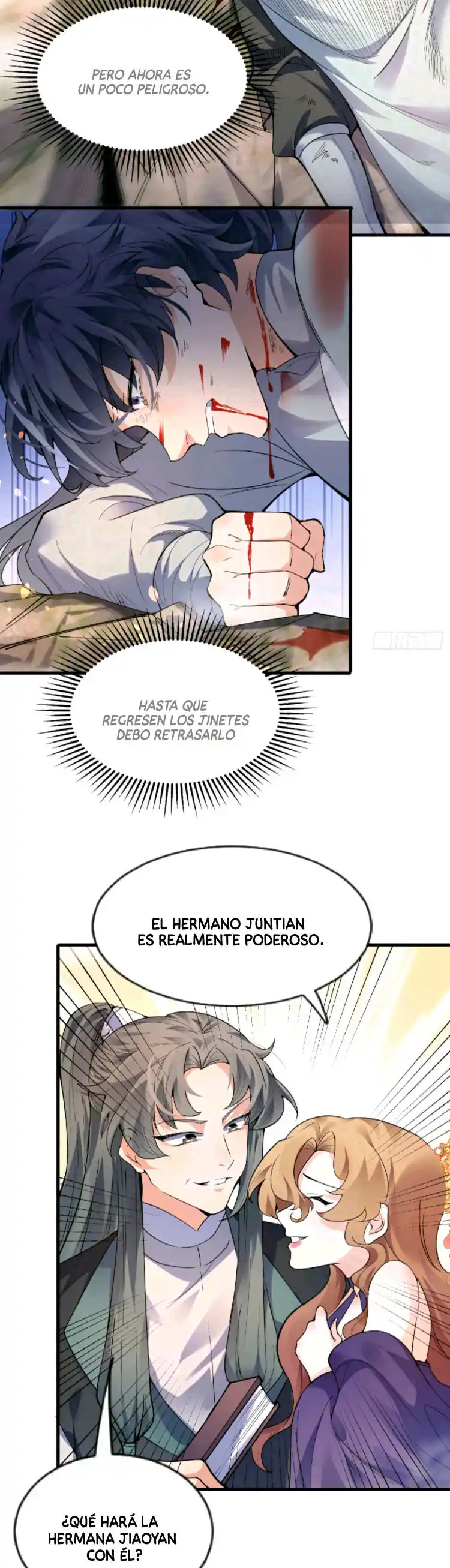 Maestro De Diez Mil Caminos - Capítulo 1 - Página 37 - LectorTMOo