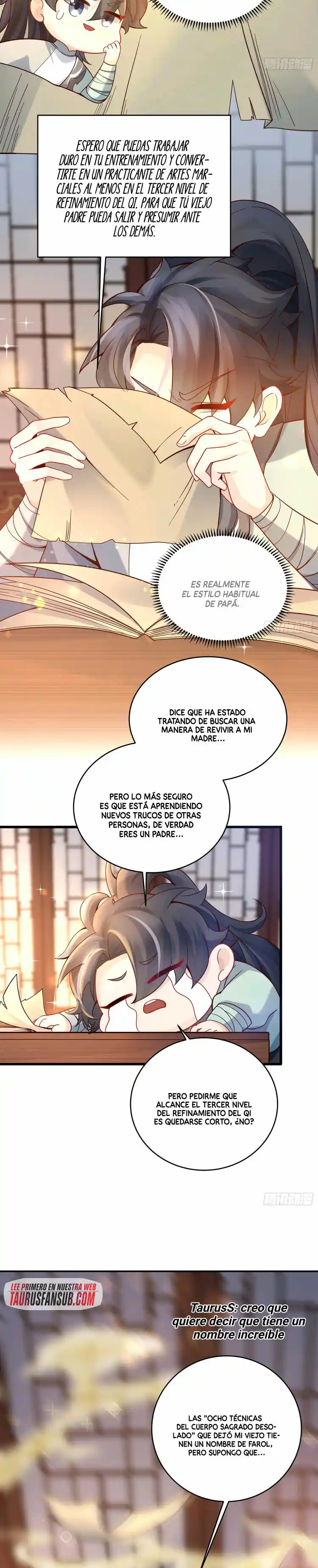 Maestro De Diez Mil Caminos - Capítulo 3 - Página 22 - LectorTMOo