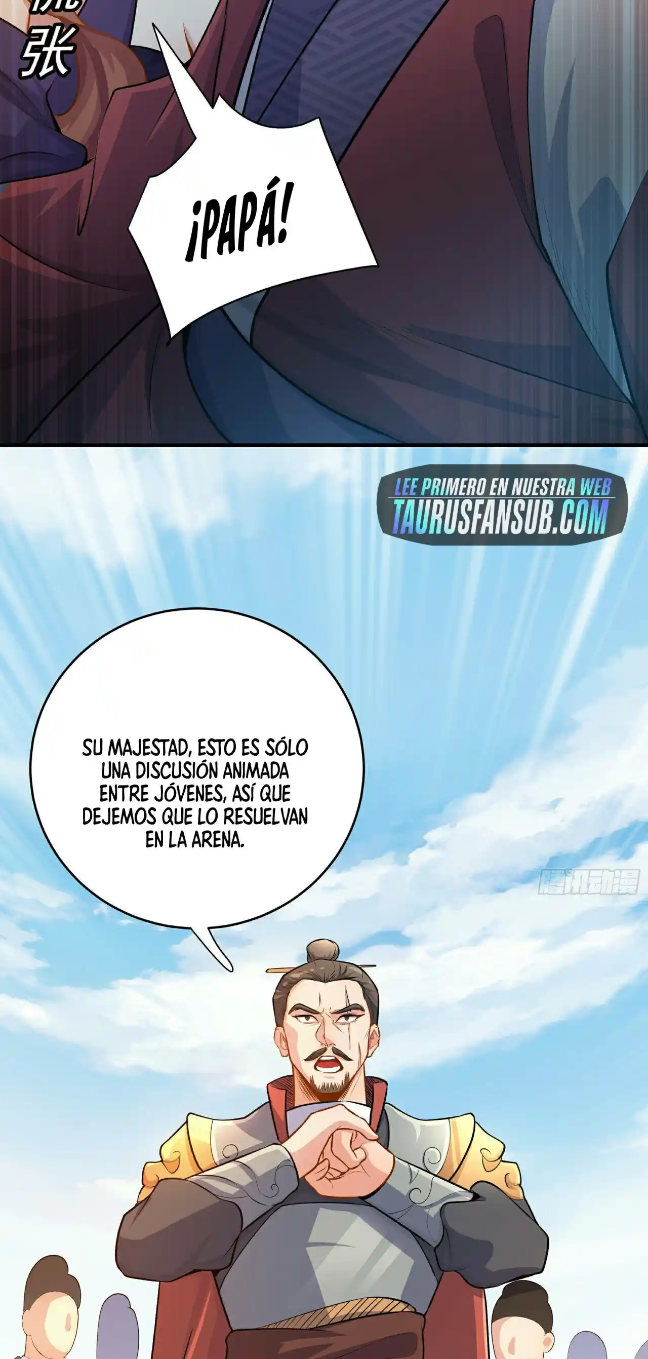 Maestro De Diez Mil Caminos - Capítulo 4 - Página 36 - LectorTMOo