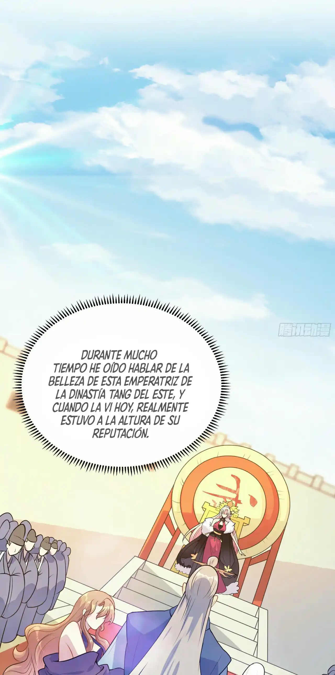 Maestro De Diez Mil Caminos - Capítulo 4 - Página 49 - LectorTMOo