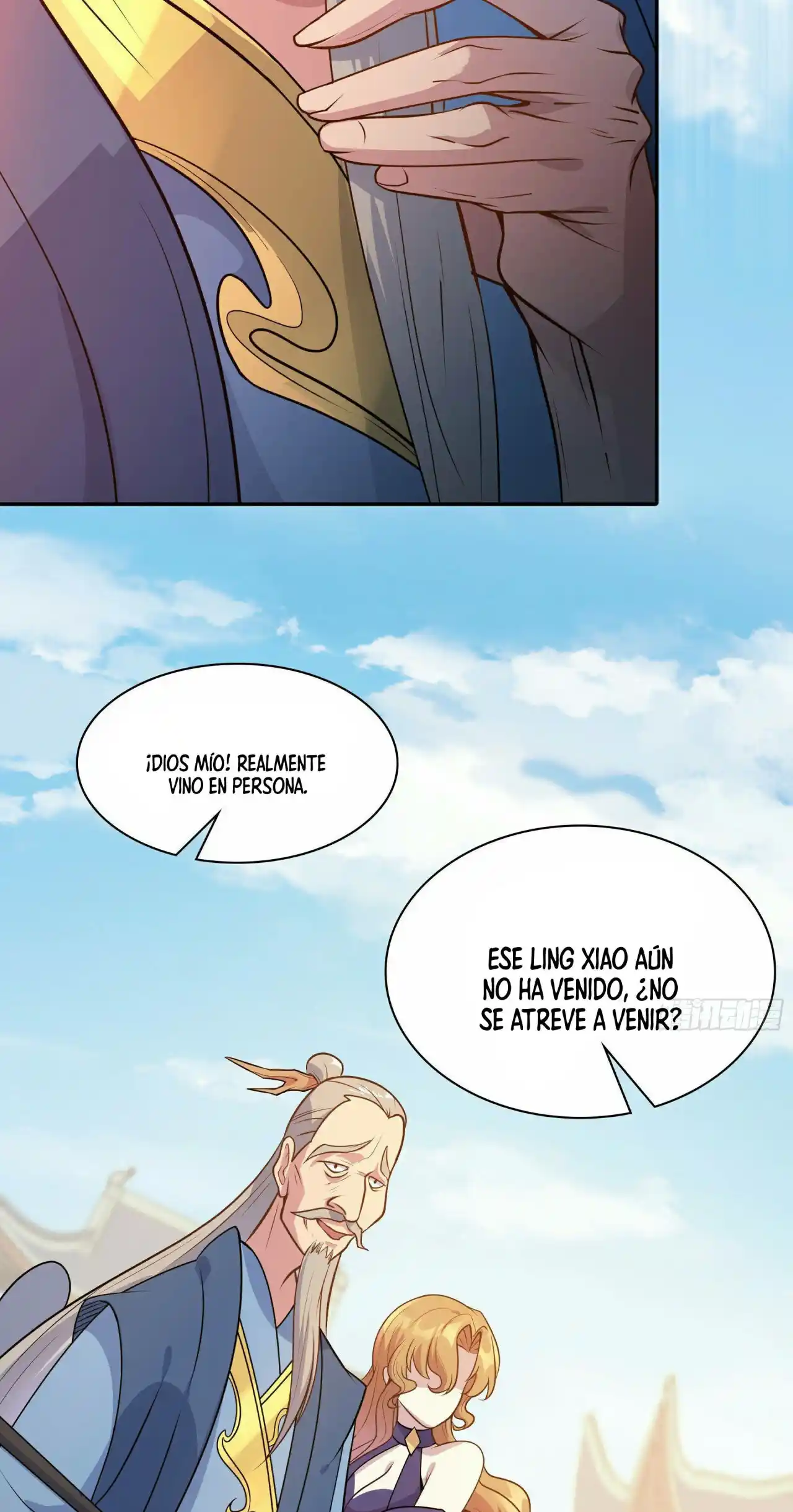 Maestro De Diez Mil Caminos - Capítulo 4 - Página 52 - LectorTMOo