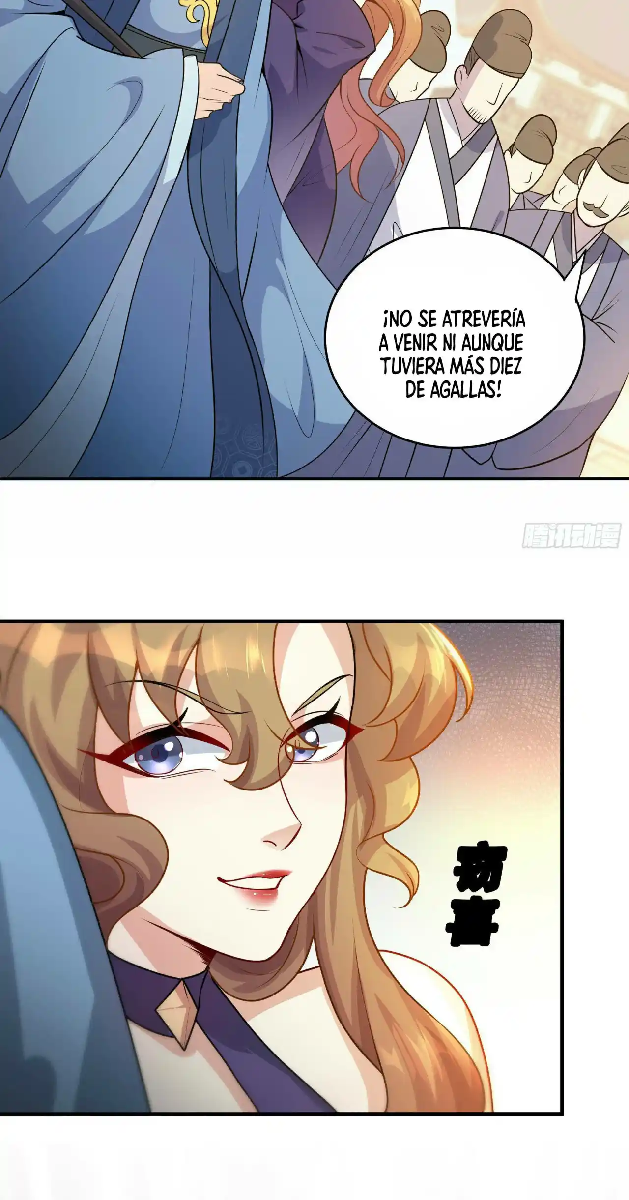 Maestro De Diez Mil Caminos - Capítulo 4 - Página 53 - LectorTMOo