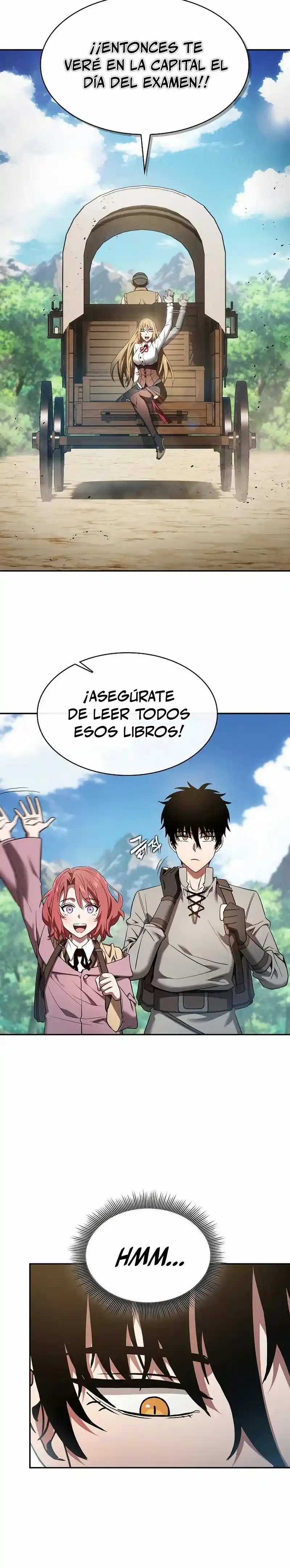 Maestro De Espadas Genio De La Academia - Capítulo 10 - Página 21 - LectorTMOo