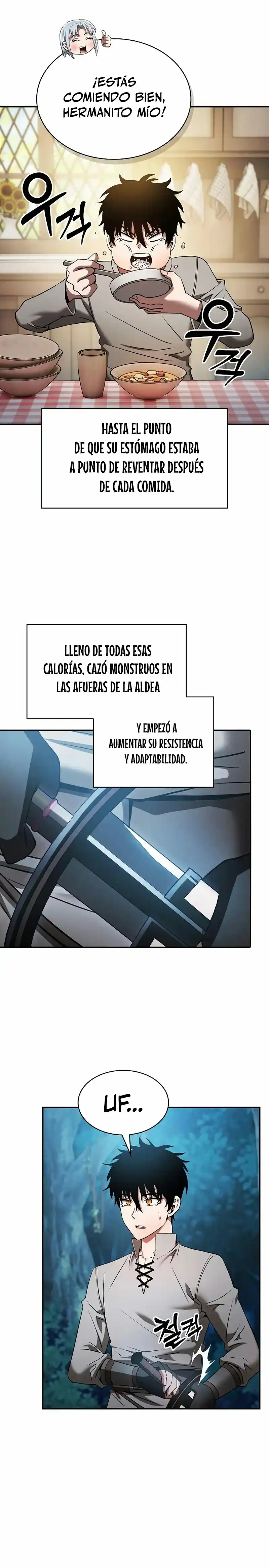 Maestro De Espadas Genio De La Academia - Capítulo 10 - Página 24 - LectorTMOo