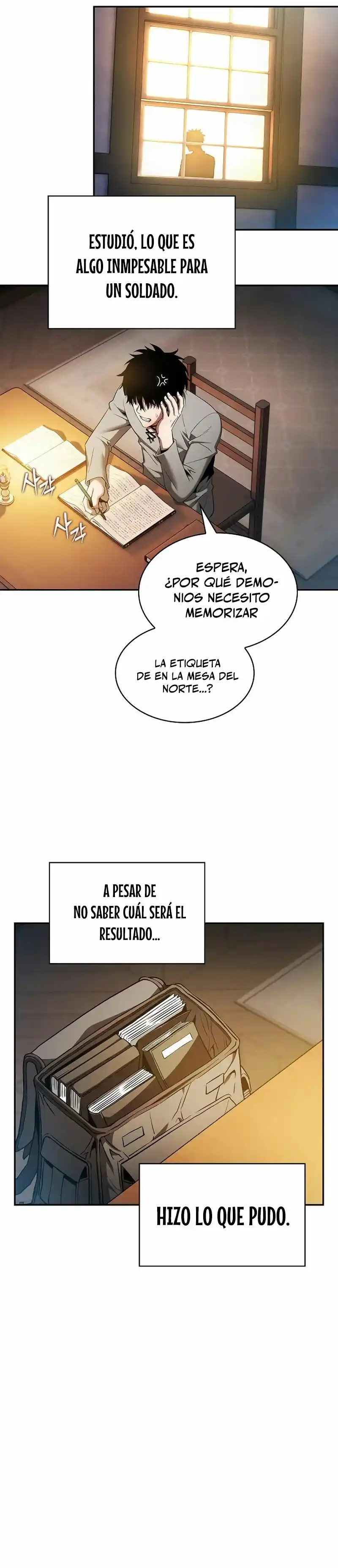 Maestro De Espadas Genio De La Academia - Capítulo 10 - Página 26 - LectorTMOo