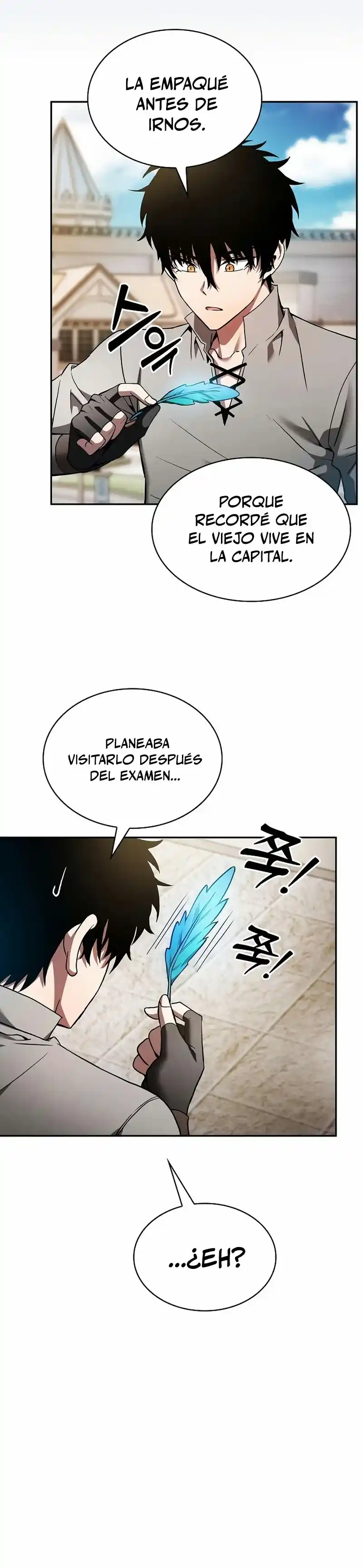 Maestro De Espadas Genio De La Academia - Capítulo 10 - Página 35 - LectorTMOo