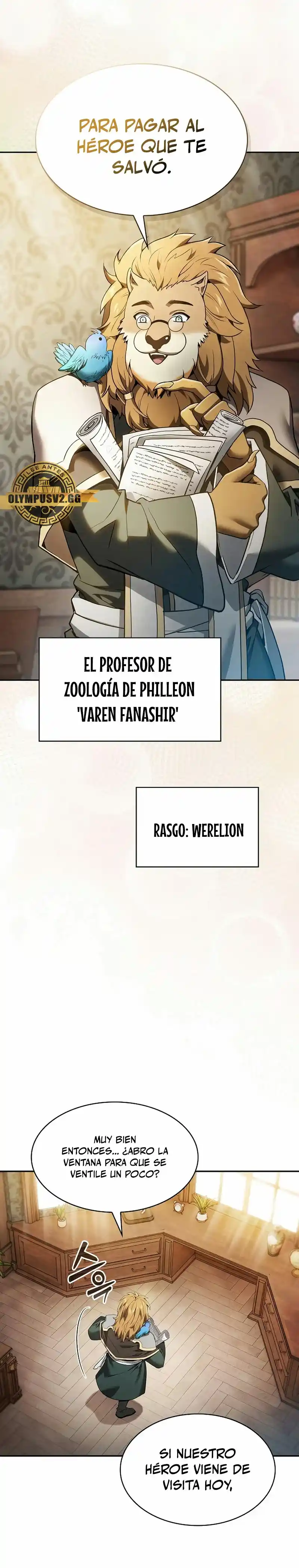 Maestro De Espadas Genio De La Academia - Capítulo 10 - Página 38 - LectorTMOo