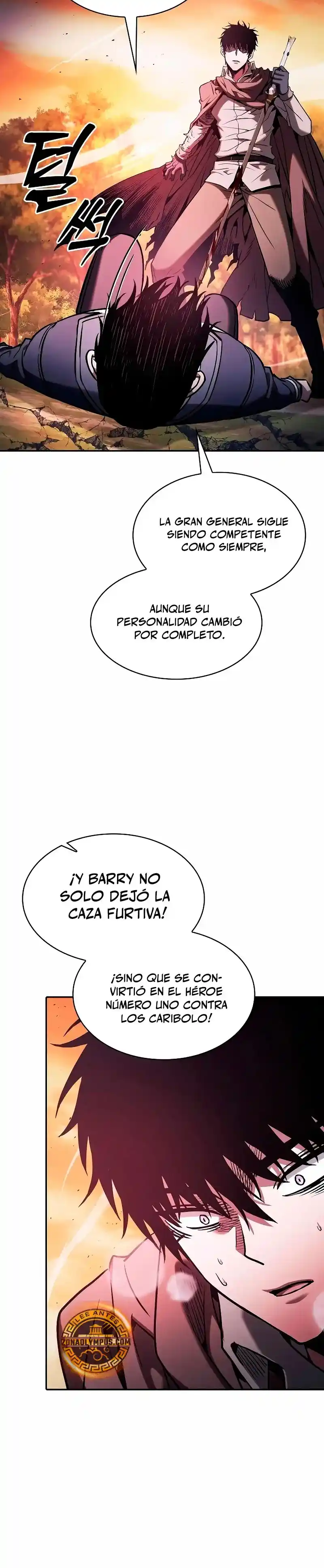 Maestro De Espadas Genio De La Academia - Capítulo 101 - Página 44 - LectorTMOo