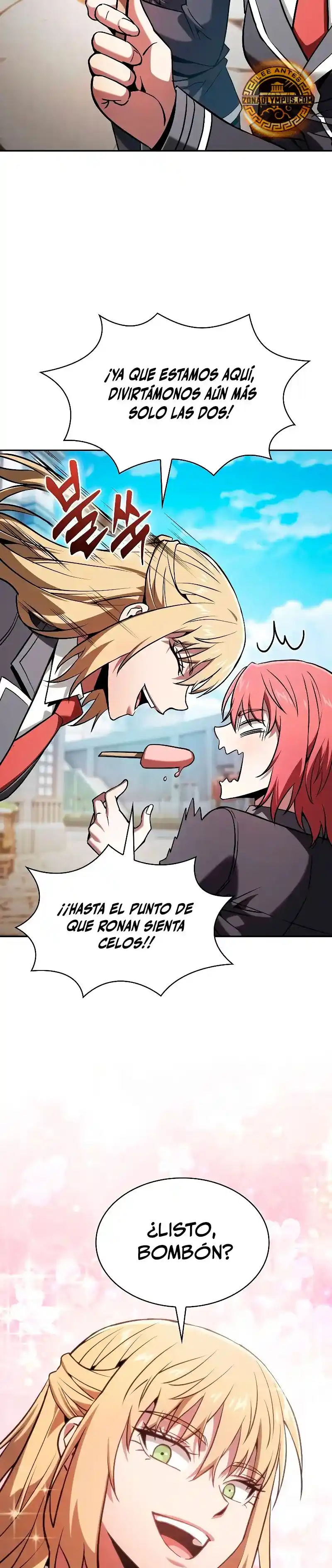 Maestro De Espadas Genio De La Academia - Capítulo 102 - Página 7 - LectorTMOo