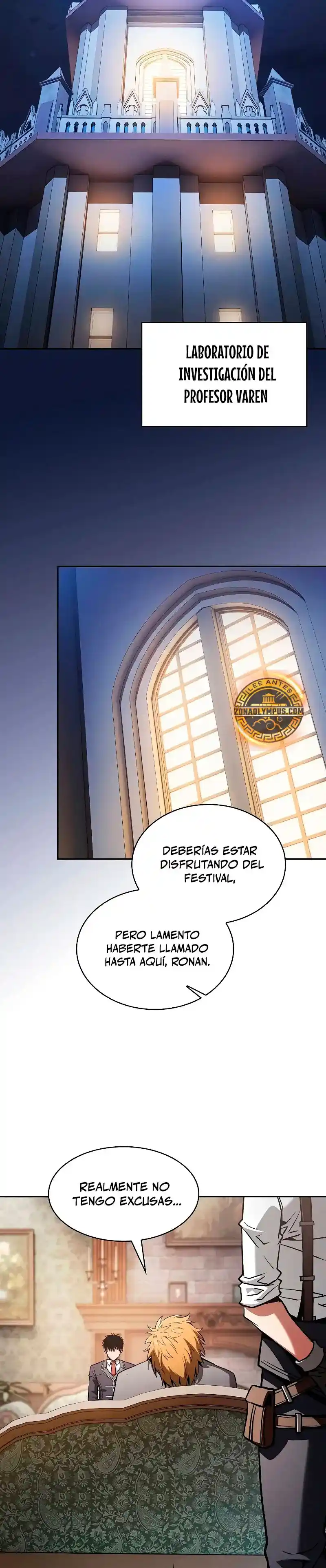 Maestro De Espadas Genio De La Academia - Capítulo 102 - Página 26 - LectorTMOo